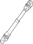 Image of Steering Shaft (Lower) image for your 2018 Mazda CX-5  Grand Touring Sport Utility 