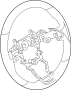 Image of BOSS, STEERING WHEEL. image for your Mazda
