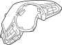 Image of Switch, Steering. image for your Mazda