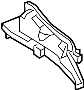 Image of Cowl Cover image for your 2006 Mazda 6   