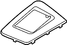 Image of Instrument Panel Bezel image for your 2004 Mazda 6  S Hatchback 