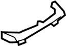 Image of Protector. Included with: Upper. image for your 2019 Mazda CX-9   