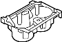 View Console Cup Holder (Front, Rear) Full-Sized Product Image 1 of 2