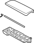 View Console Lid Full-Sized Product Image 1 of 2