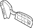 Image of Seat Trim Panel (Lower) image for your 1995 Mazda
