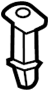 Image of Headrest Guide image for your Mazda