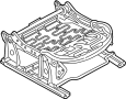 View POWER UNIT(R), FRT SEAT Full-Sized Product Image 1 of 1