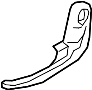 Image of Seat Trim Panel (Rear, Lower) image for your 2017 Mazda CX-9   