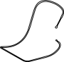Image of Folding Seat Release Cable (Rear) image for your 2020 Mazda CX-9
