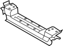 Image of Seat. Bracket. Reinforcement panel or. image for your 2021 Mazda CX-5 2.5L SKYACTIV A/T FWD Touring Sport Utility 