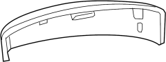 Image of Door Mirror Cover (Right) image for your 2020 Mazda CX-5   