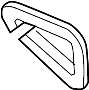 Image of Door Mirror Gasket (Right) image for your 2017 Mazda CX-5   