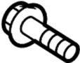 View Door Check Bolt Full-Sized Product Image
