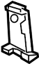 View Wheel Arch Molding Clip Full-Sized Product Image 1 of 2