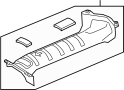 View Fuel Tank Shield Full-Sized Product Image 1 of 1
