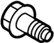 View Caliper. Bolt. Pin. (Lower) Full-Sized Product Image
