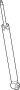 Image of Suspension Shock Absorber (Rear) image for your 2015 Mazda 5 2.5L Duratec A/T Sport Mini Passenger Van 