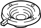 Image of Coil Spring Insulator (Upper) image for your 2020 Mazda 6  Sport Sedan 