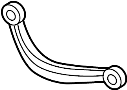 View Suspension Control Arm (Rear, Upper) Full-Sized Product Image 1 of 2