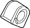 Image of Suspension Stabilizer Bar Bushing (Rear) image for your 2013 Mazda CX-5 2.0L SKYACTIV A/T FWD Touring Sport Utility 