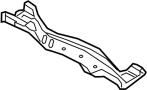 Image of Floor Pan Crossmember (Rear) image for your 2023 Mazda CX-9  Carbon Edition Sport Utility 