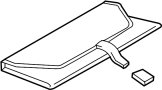 Image of BAG, TOOL. image for your 2013 Mazda 5   