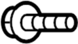 View Bolt.  Full-Sized Product Image