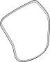 Image of Hatch Seal image for your 2013 Mazda CX-5  Grand Touring Sport Utility 