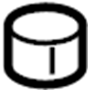 Image of Liftgate Finish Panel Trim Plate Clip (Upper) image for your Mazda