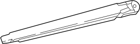 Image of Back Glass Wiper Arm (Rear) image for your 2013 Mazda CX-5  Touring Sport Utility 