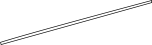 View Back Glass Wiper Blade Clip Full-Sized Product Image
