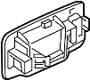 Image of Cargo Area Light image for your 1996 Mazda