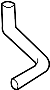 Image of Radiator Coolant Hose (Lower) image for your 2020 Mazda MX-5 Miata   