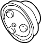 View A/C Compressor Clutch Full-Sized Product Image 1 of 2