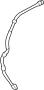 View A/C Refrigerant Suction Hose Full-Sized Product Image 1 of 2