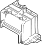 Image of A/C Evaporator Core Case (Upper) image for your 1995 Mazda Millenia   