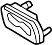 Image of RUBBER, MOUNTING. Valve body ASSEMBLY rubber mount. image for your 2002 Mazda Millenia   