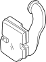 Image of Engine Air Intake Hose (Front) image for your 2019 Mazda CX-5   