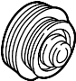 Image of Engine Crankshaft Pulley image for your 2011 Mazda MX-5 Miata   