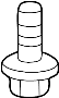 View Bolt. Oil. Pan.  Full-Sized Product Image
