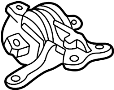 Image of Engine Mount image for your 1995 Mazda 929
