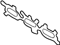 Image of Exhaust Manifold Gasket image for your 2024 Mazda CX-5  2.5 Turbo Signature Sport Utility 
