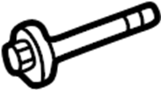 Image of Suspension Control Arm Bolt (Upper) image for your 2015 Mazda CX-5 2.5L SKYACTIV A/T FWD Touring Sport Utility 
