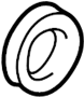 Image of Seal. CV Joint Splash Shield. image for your 2019 Mazda CX-5   