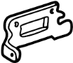 Image of Power Steering Pump Bracket image for your 1995 Mazda Millenia   
