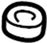 Image of Power Steering Reservoir Cap image for your Mazda