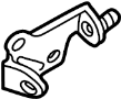 Image of Power Steering Pump Bracket image for your 2010 Mazda 5   