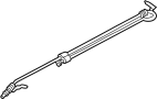 View Power Steering Cooler Full-Sized Product Image 1 of 2