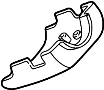 Image of Steering Column Cover (Lower) image for your 2011 Mazda 6   