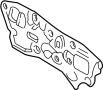 Image of Engine Compartment Insulation (Front) image for your 2002 Mazda B4000   